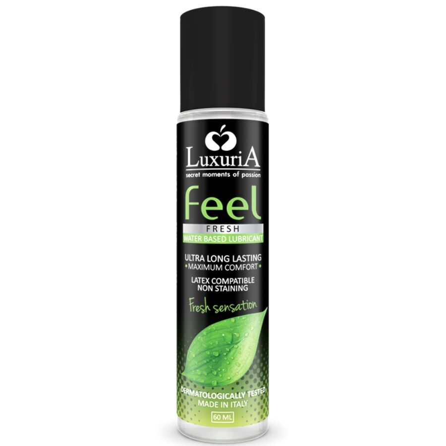 Comprar INTIMATELINE Luxuria Feel Fresh Sensation – Lubricante Efecto Frío Para Hidratación Sensacional-Noxtic