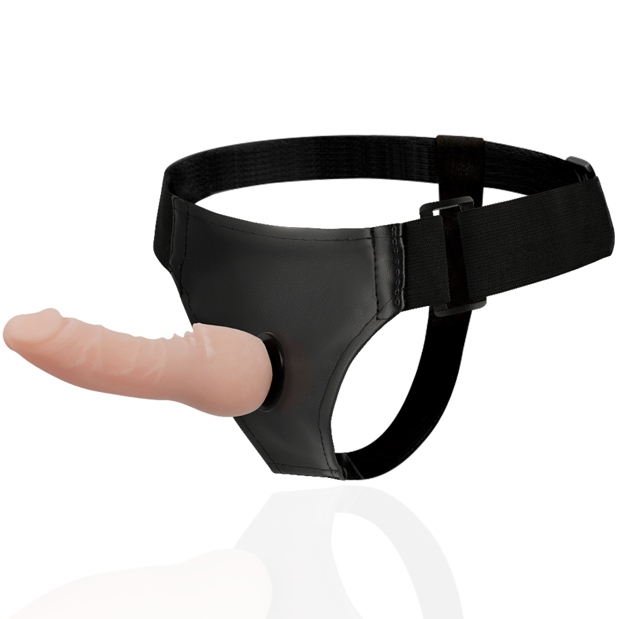 Comprar Harness Attraction Arnés James – Diseño Ergonómico Para Exploración De Placer-Noxtic