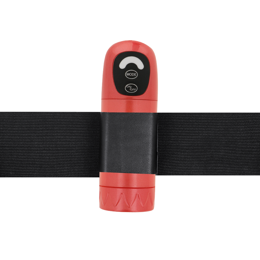Comprar Harness Attraction Arnés Daniel – Arnés Con Vibración Y Rotación Para Placer Inclusivo-Noxtic