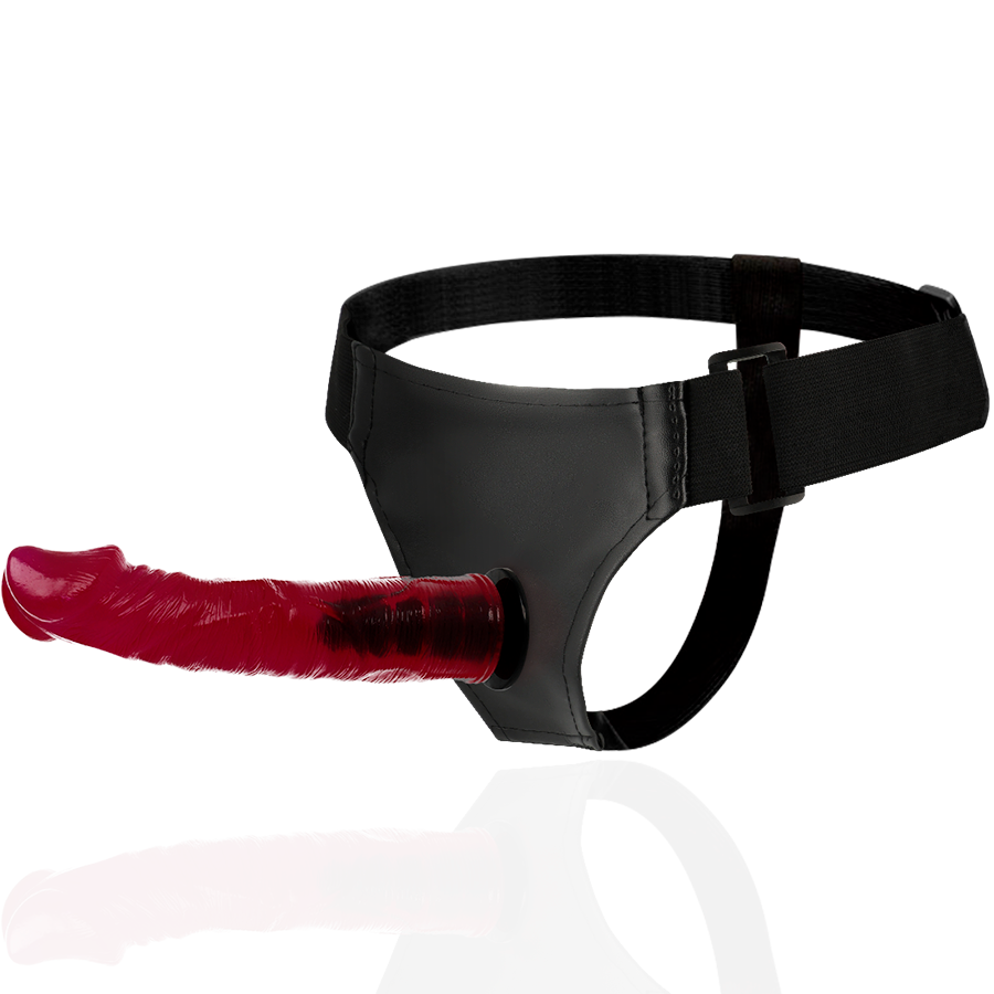 Comprar Harness Attraction Arnés Brant 19 Cm – Diseño Realista Para Confianza Y Libertad Sensual-Noxtic