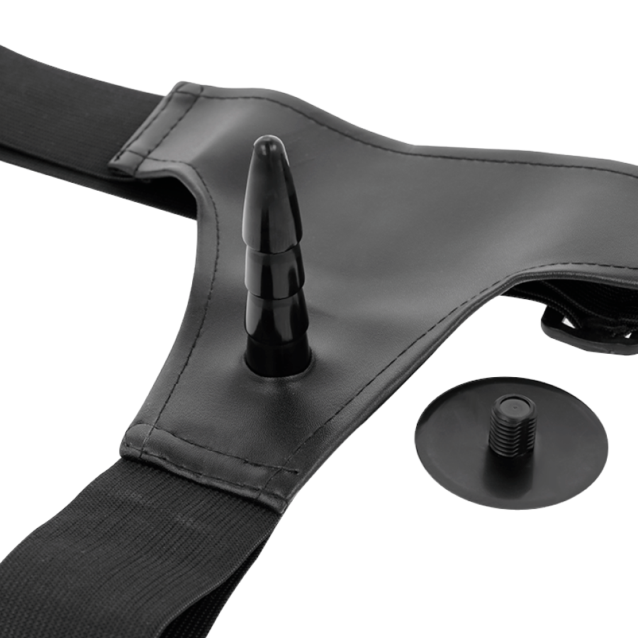 Comprar Harness Attraction Arnés Walter Con Vibración – Diseño Ergonómico Para Una Experiencia Única De Placer-Noxtic