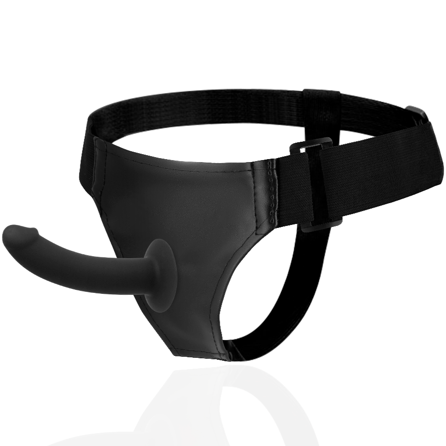 Comprar Harness Attraction Arnés Silicona Kenny 15 Cm – Diseño Ergonómico Para Comodidad y Estilo-Noxtic