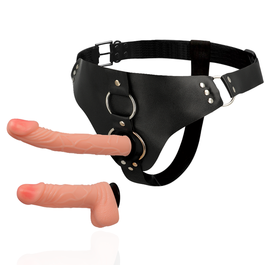 Comprar Harness Attraction Arnés Murdock 19.8 – Diseño Innovador Para Libertad Sensorial-Noxtic