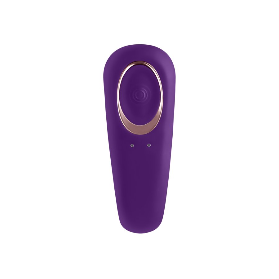 Comprar Satisfyer Partner Toy – Vibrador Ergonómico Para Placer Compartido-Noxtic