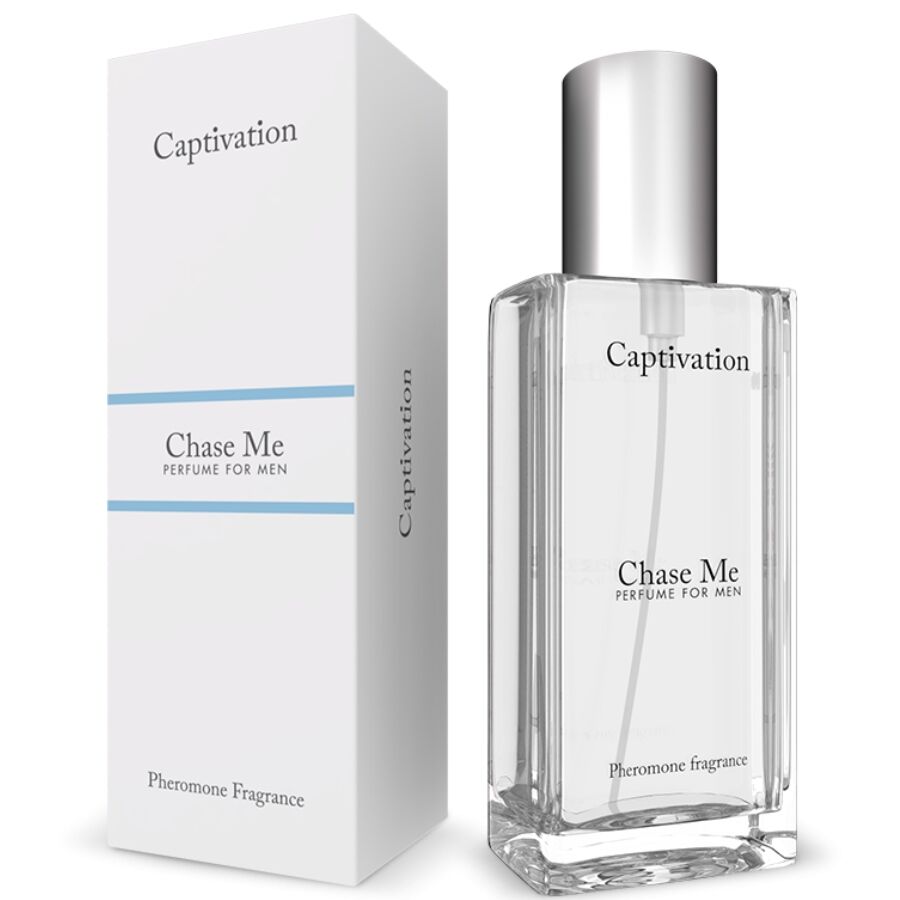 Comprar INTIMATELINE Captivation Chase Me Perfume – Perfume Con Feromonas Para Atraer Con Confianza-Noxtic