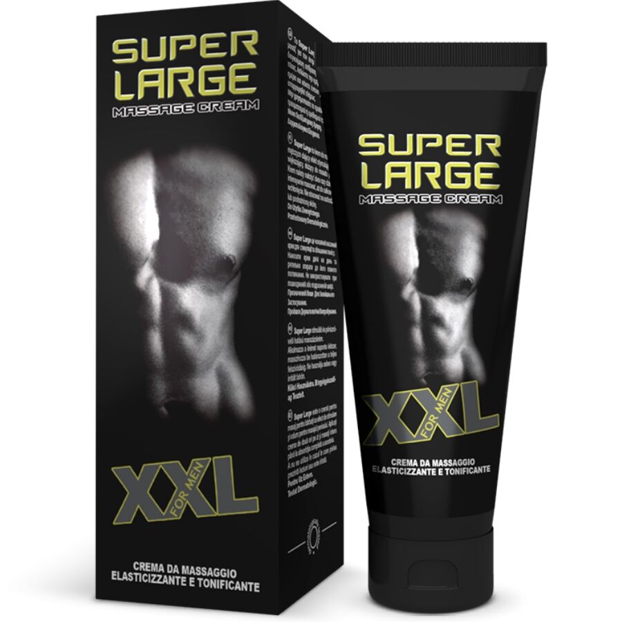 Comprar Intimateline Crema Voluminizadora XXL 75 ML – Fórmula Natural Para Mejora Sensual-Noxtic