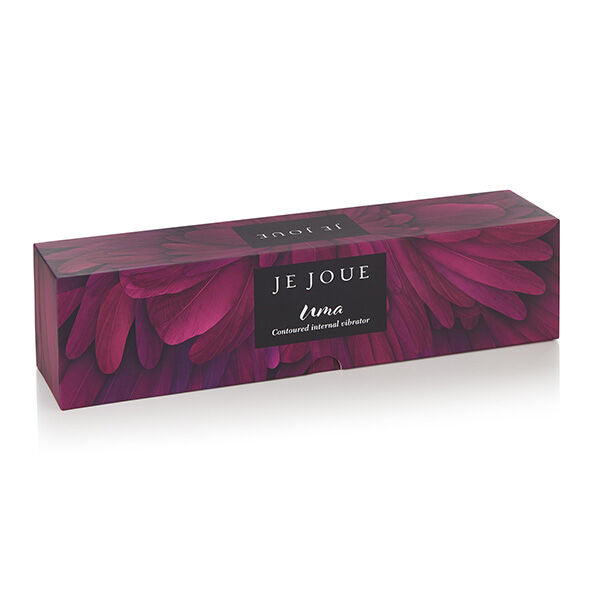 Comprar JE JOUE Vibrador Uma Morado – Estimulador Elegante Con Motor de Baja Frecuencia-Noxtic
