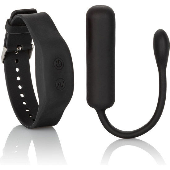 Comprar CALEXOTICS Bala Vibradora Pequeña Con Pulsera De Control – Juguete Compacto Para Placer Versátil-Noxtic