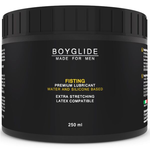 Comprar INTIMATELINE Boyglide Lubricante 250 ML – Lubricante A Base De Agua Para Comodidad Y Deslizamiento Óptimo-Noxtic