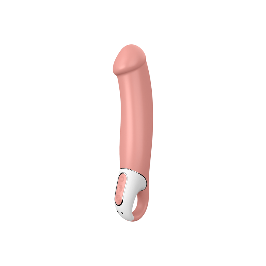 Comprar Satisfyer Vibe Master – Vibrador Recargable Con Silicona Líquida Suave-Noxtic