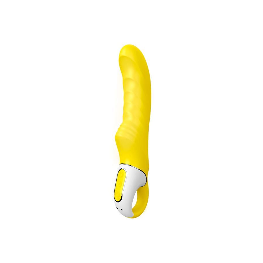 Comprar Satisfyer Vibe Yummy Sunshine – Vibrador Recargable Con Diseño Elegante y Potente Estimulación-Noxtic
