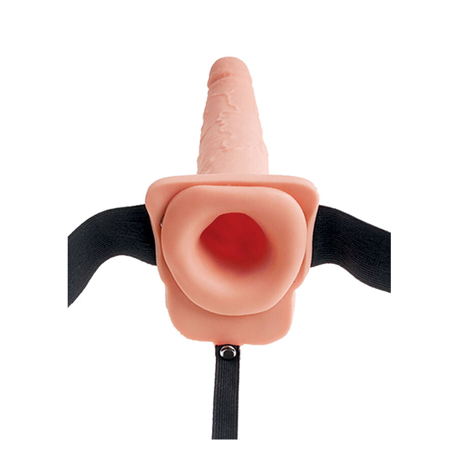 Comprar Fetish Fantasy Series Arnés Con Diseño Realista – Experiencia Sensual Con Libertad De Movimiento-Noxtic