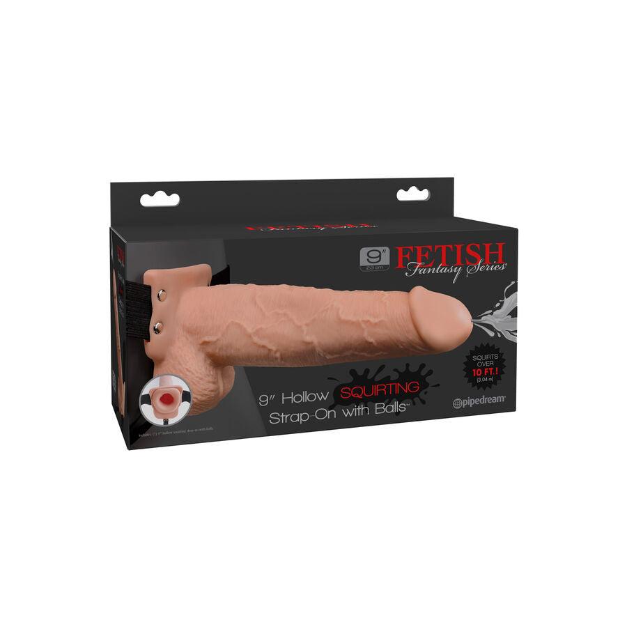 Comprar Fetish Fantasy Series Arnés Con Diseño Realista – Experiencia Sensual Con Libertad De Movimiento-Noxtic
