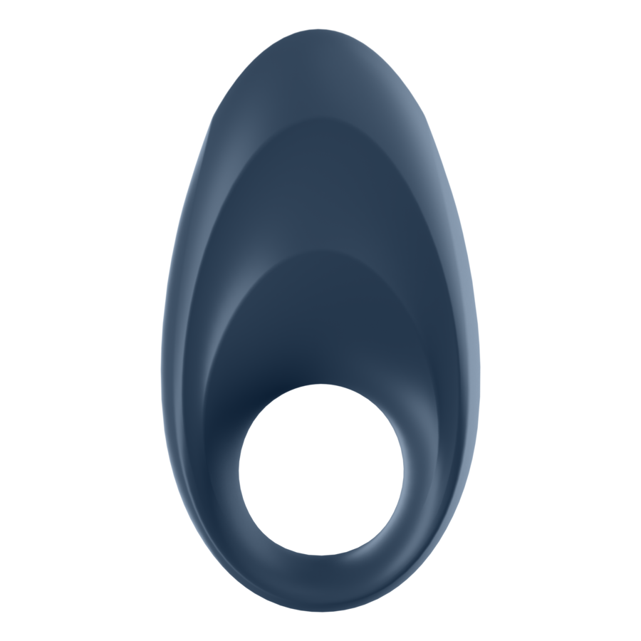 Comprar Satisfyer Mighty One Anillo Vibrador App – Estimulador Con Control Desde Tu Móvil Para Placer Personalizado-Noxtic