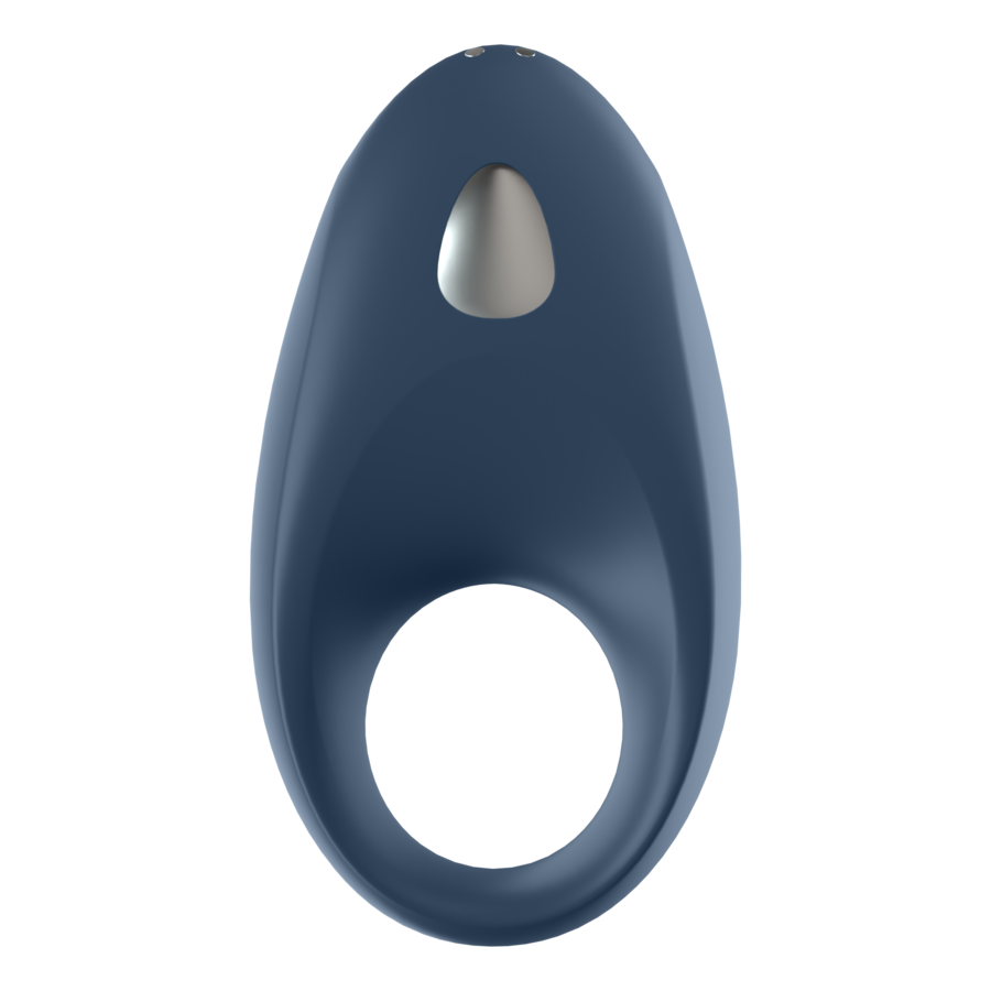 Comprar Satisfyer Mighty One Anillo Vibrador App – Estimulador Con Control Desde Tu Móvil Para Placer Personalizado-Noxtic