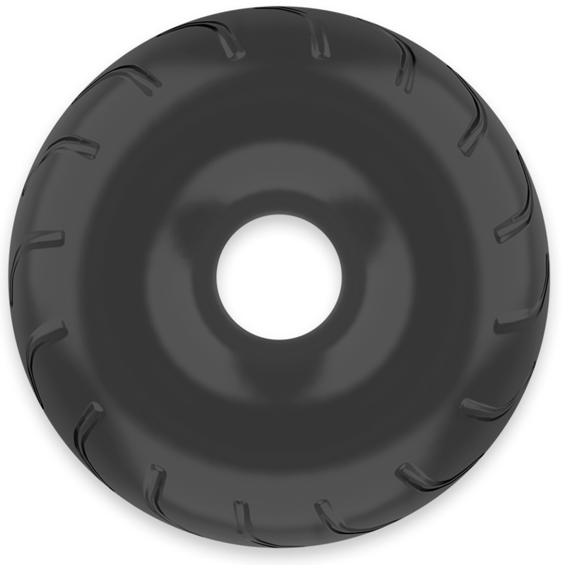 Comprar POWERING Anillo Flexible 5CM Negro – Diseño Ergonómico Para Mayor Comodidad-Noxtic