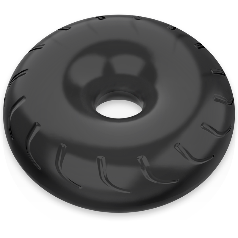 Comprar POWERING Anillo Flexible 5CM Negro – Diseño Ergonómico Para Mayor Comodidad-Noxtic