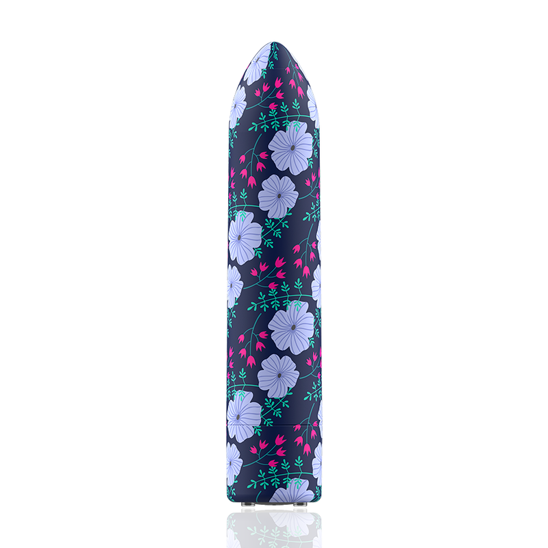 Comprar Custom Bullets Bala Recargable Spring – Vibrador Con 10 Intensidades Para Experiencia Única De Placer-Noxtic