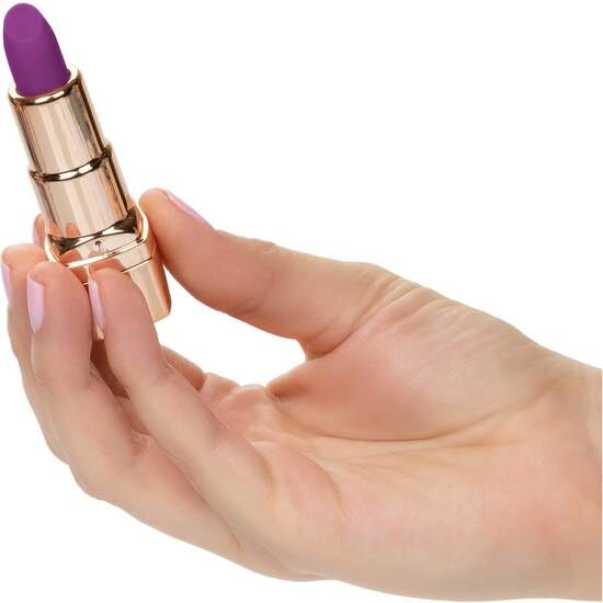 Comprar CALEXOTICS Bala Pintalabios Recargable – Diseño Elegante Y Discreto Para Placer Intimo-Noxtic