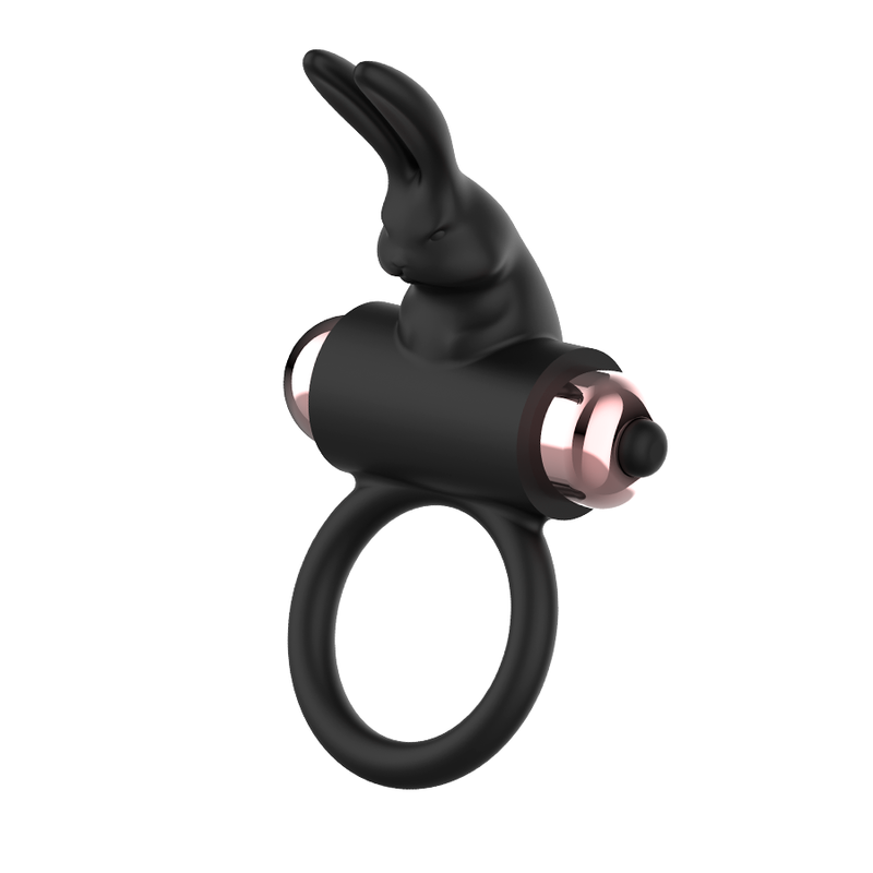 Comprar COQUETTE Chic Desire – Anillo Vibrador Elegante Para Potenciar La Intimidad-Noxtic