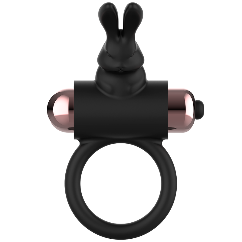 Comprar COQUETTE Chic Desire – Anillo Vibrador Elegante Para Potenciar La Intimidad-Noxtic