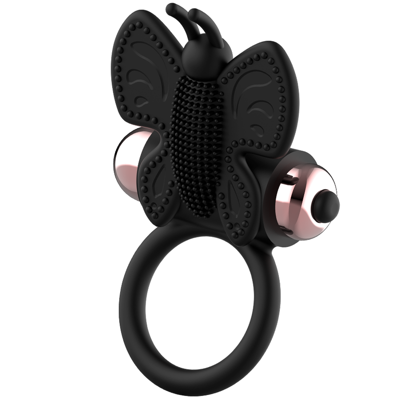 Comprar Coquette Chic Desire Anillo Vibrador Mariposa – Estimulador Portátil Con Potentes Vibraciones-Noxtic