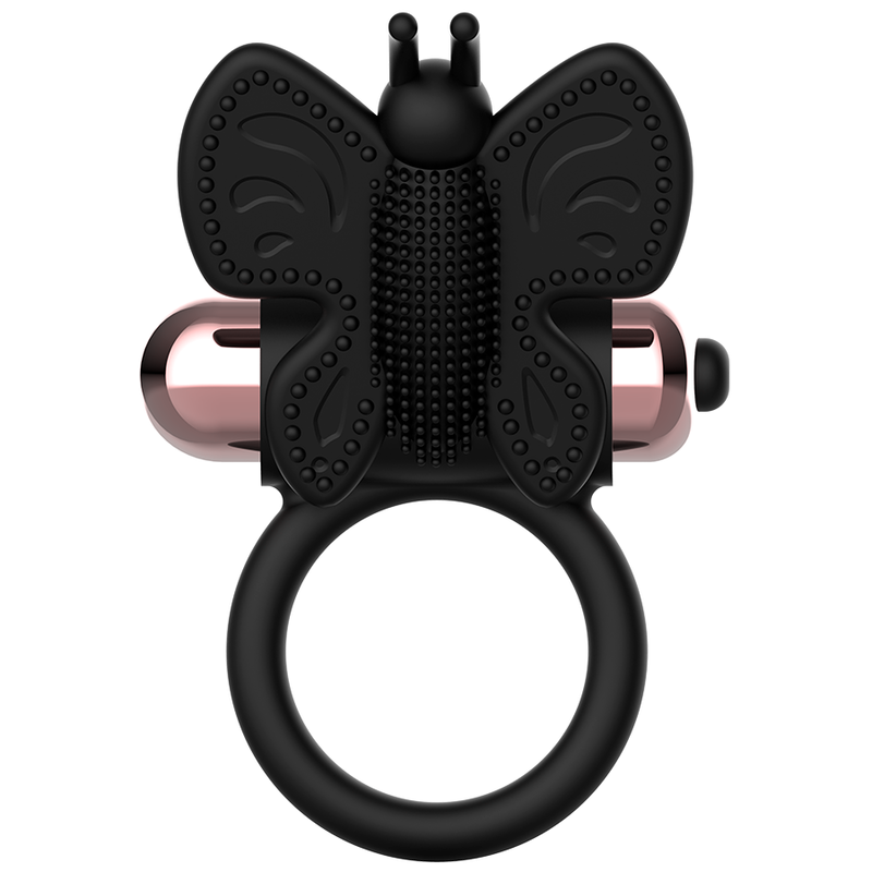 Comprar Coquette Chic Desire Anillo Vibrador Mariposa – Estimulador Portátil Con Potentes Vibraciones-Noxtic