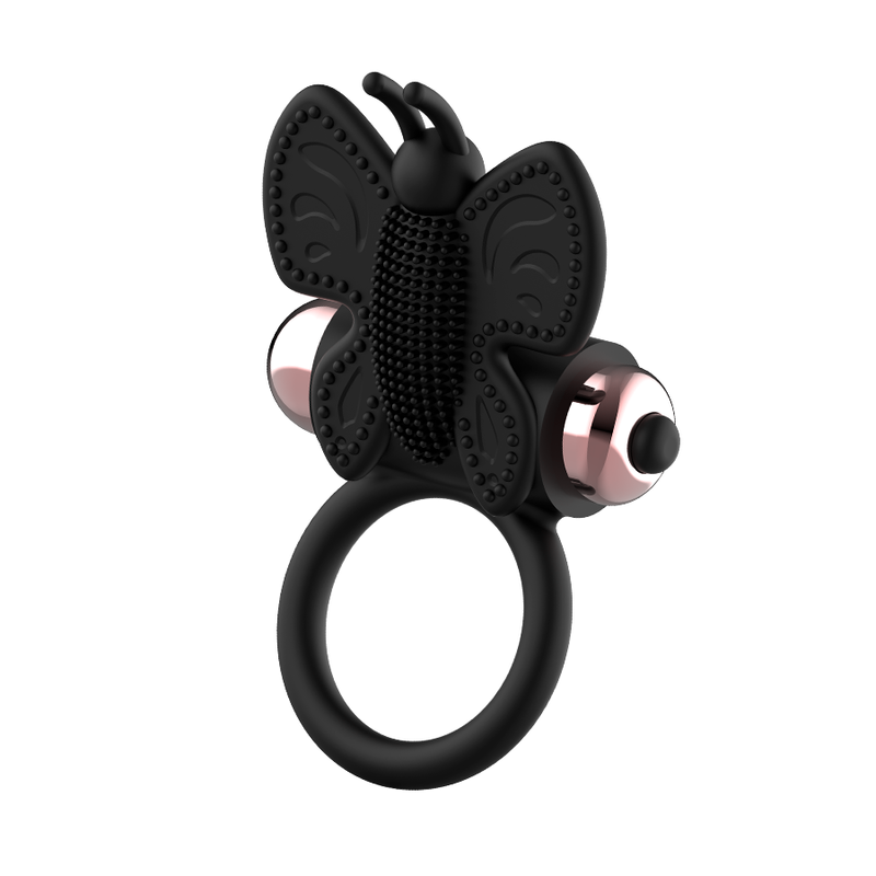 Comprar Coquette Chic Desire Anillo Vibrador Mariposa – Estimulador Portátil Con Potentes Vibraciones-Noxtic