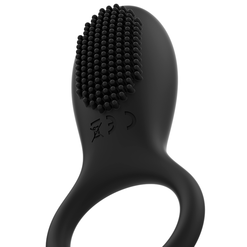 Comprar COQUETTE Chic Desire – Anillo Vibrador Recargable Con Control Remoto Elegante-Noxtic