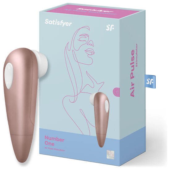 Comprar Satisfyer 1 Next Generation – Masajeador Resistente al Agua Para Placer en Cualquier Lugar-Noxtic