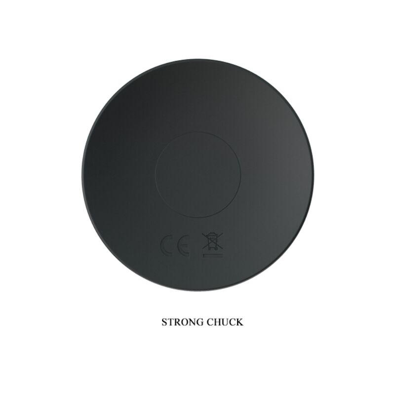 Comprar MR PLAY Plug Anal Con Vibración Negro – Diseño Ergonómico Con 12 Modos De Estimulación-Noxtic