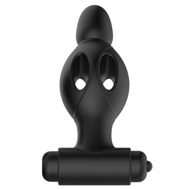 Comprar MR PLAY Plug Anal Con Vibración – Diseño Ergonómico Con Múltiples Niveles De Placer-Noxtic