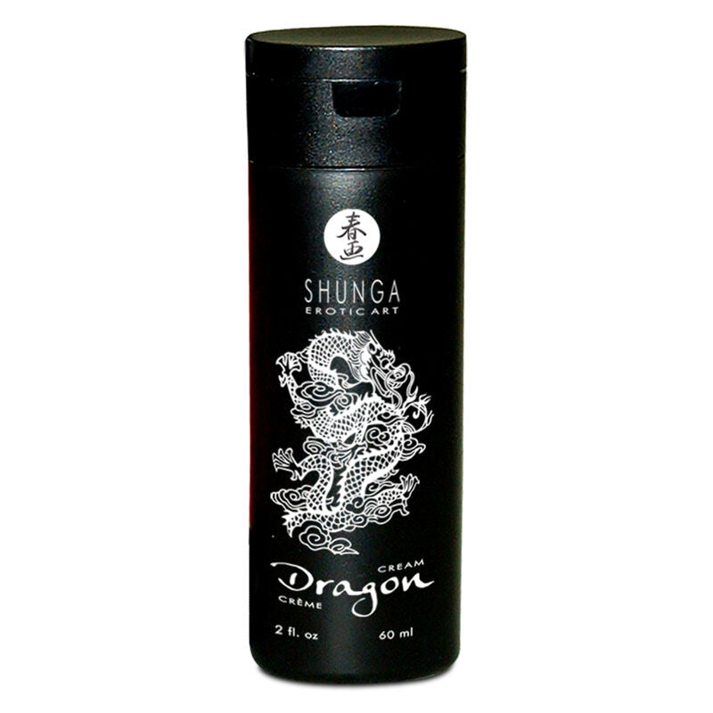 Comprar SHUNGA Crema Dragón – Fórmula Natural Para Aumentar Placer Y Potencia-Noxtic
