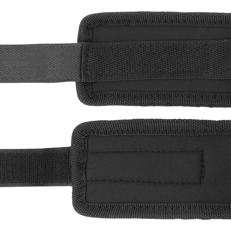 Comprar DARKNESS Esposas Neopreno – Comodidad Y Diseño Para Experiencias De Bondage-Noxtic