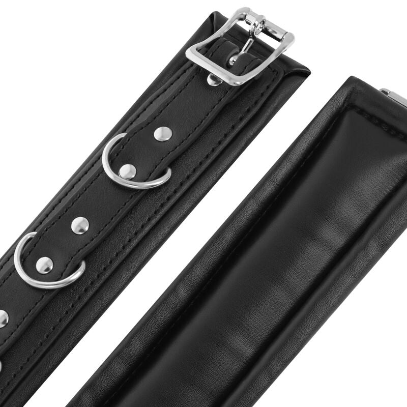 Comprar DARKNESS Esposas Acolchadas – Accesorio Elegante Para Explorar el Placer Con Confianza-Noxtic