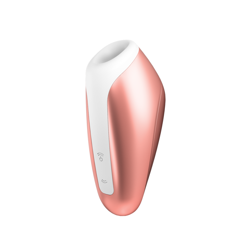 Comprar Satisfyer Love Succionador Breeze Copper – Estimulador Air Pulse Con Diseño Ergonómico-Noxtic