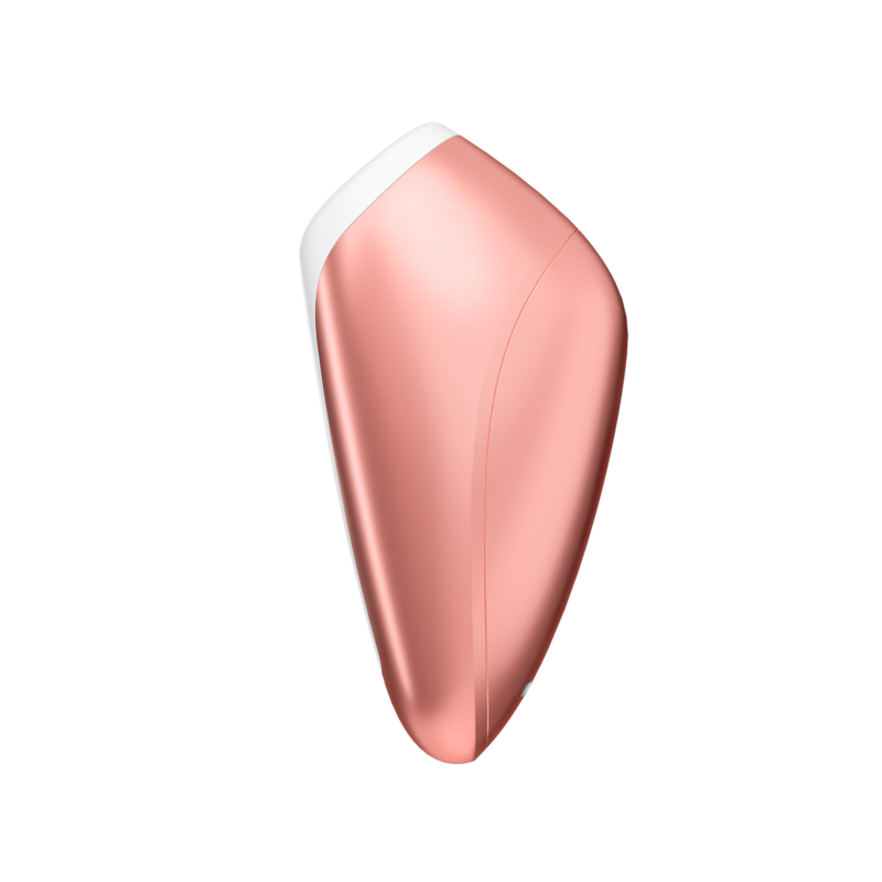 Comprar Satisfyer Love Succionador Breeze Copper – Estimulador Air Pulse Con Diseño Ergonómico-Noxtic