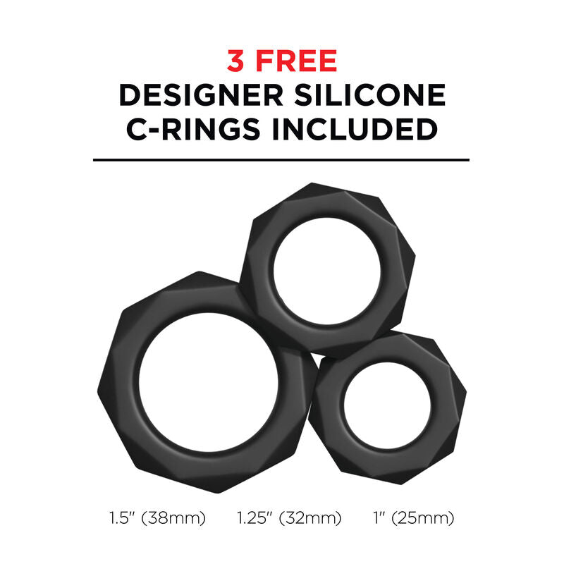 Comprar PDX Elite Moto Bator X – Juguete Erótico Avanzado Con Diseño Innovador Para Placer Personal-Noxtic