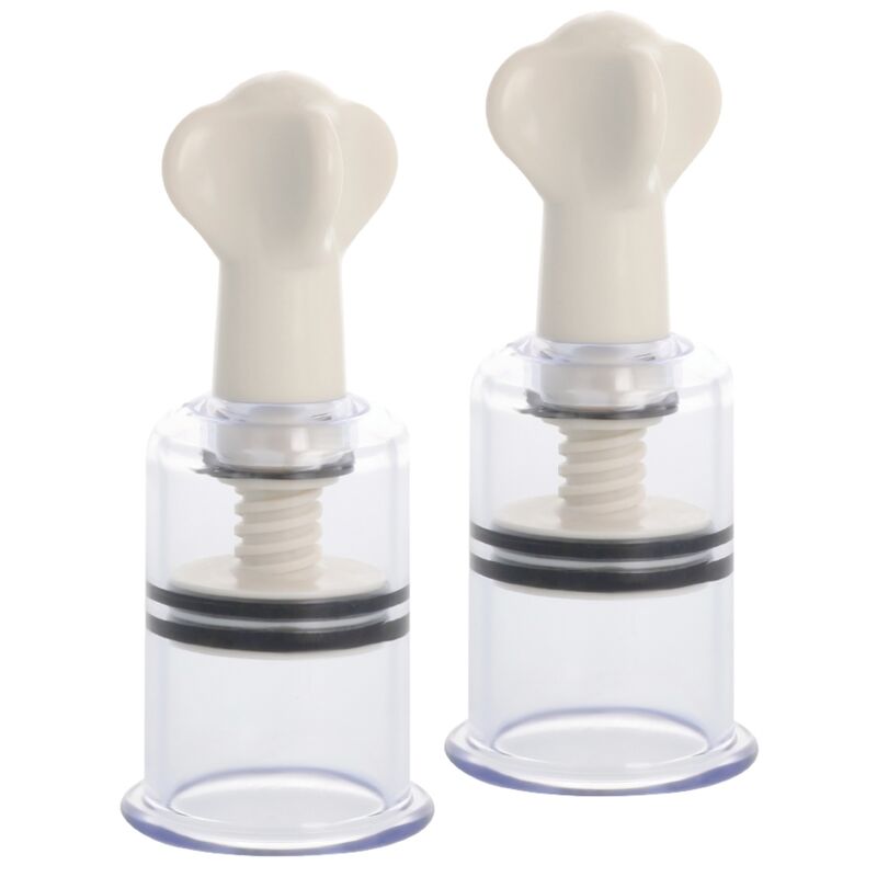 Comprar DARKNESS Succionador De Pezones Transparente – Estimulador Sensorial Con Diseño Ergonómico-Noxtic