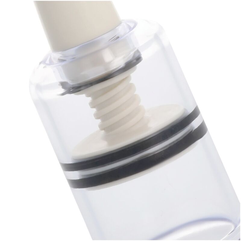 Comprar DARKNESS Succionador De Pezones Transparente – Estimulador Sensorial Con Diseño Ergonómico-Noxtic