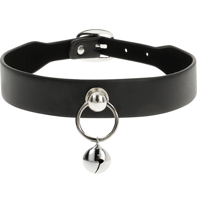 Comprar COQUETTE Chic Desire – Collar De Cuero Vegano Con Diseño Elegante Y Sofisticado-Noxtic