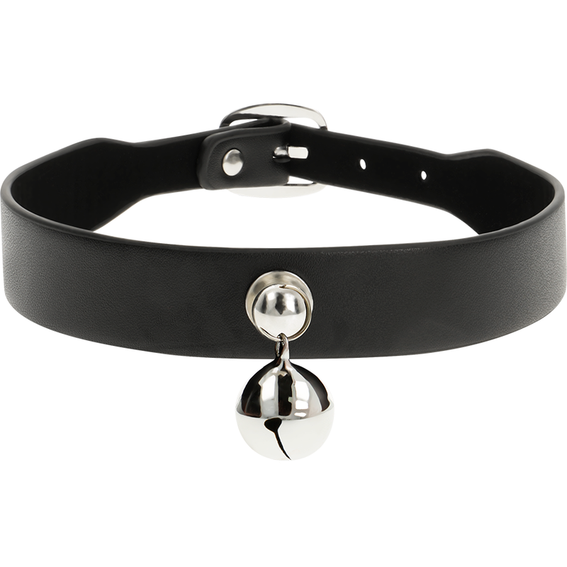 Comprar Coquette Chic Desire Collar Cuero Vegano – Accesorio Elegante Para Toque Sofisticado-Noxtic