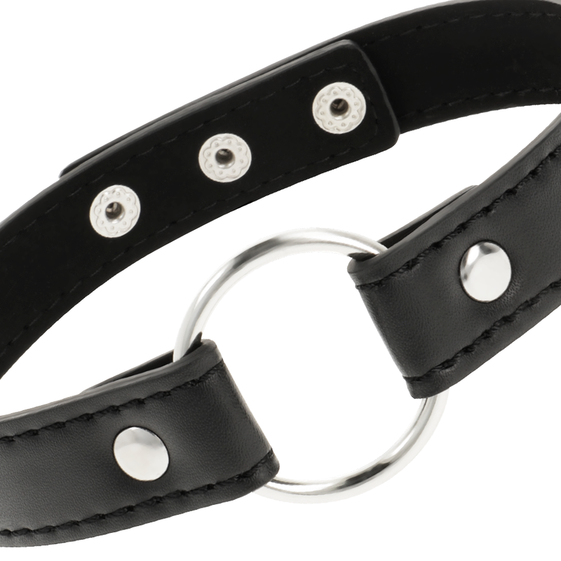 Comprar Coquette Chic Desire Collar Cuero Vegano – Accesorio Elegante Para Completar Tu Estilo-Noxtic