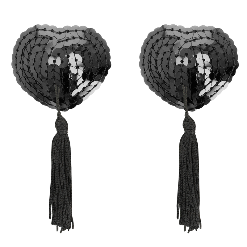 Comprar COQUETTE Chic Desire – Cubres Pezones Con Lentejuelas Para Un Toque Glamuroso-Noxtic