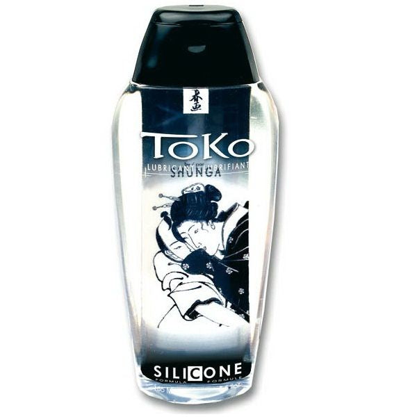 Comprar SHUNGA Toko Lubricante Silicona – Lubricación Ultra Sedosa Para Sensaciones Intensificadas-Noxtic
