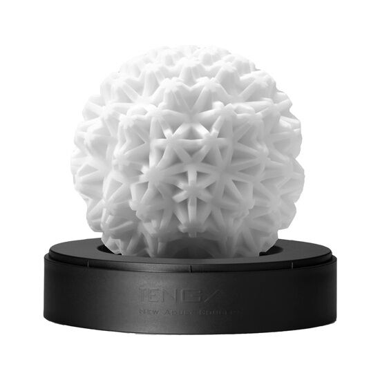 Comprar TENGA Masturbator Geo Glacier – Diseño Geométrico Innovador Para Una Experiencia Única-Noxtic
