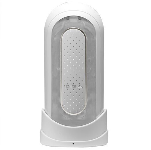 Comprar TENGA Flip 0 Zero Electronic Vibration – Juguete Ergonómico Con Tecnología De Vibración-Noxtic