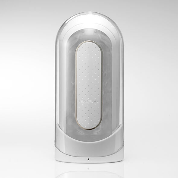 Comprar TENGA Flip 0 Zero Electronic Vibration – Juguete Ergonómico Con Tecnología De Vibración-Noxtic