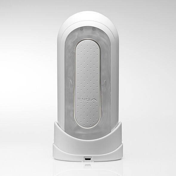 Comprar TENGA Flip 0 Zero Electronic Vibration – Juguete Ergonómico Con Tecnología De Vibración-Noxtic
