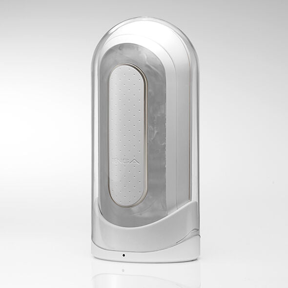 Comprar TENGA Flip 0 Zero Electronic Vibration – Juguete Ergonómico Con Tecnología De Vibración-Noxtic